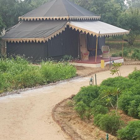 Orchard Tents & Tranquility Pushkar Esterno foto